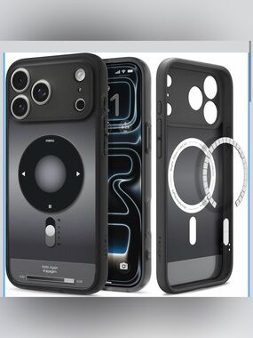 iPhone 17 pro case